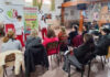 Adultos mayores de Don Torcuato y El Talar participaron de un taller municipal de alimentación saludable