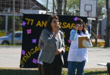 En Troncos del Talar, el Municipio de Tigre celebró los 77 años de la Educación Especial junto a escuelas del distrito