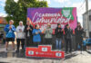 La carrera Comunidad de Tigre fue un éxito en Troncos del Talar y convocó a un gran número de competidores