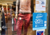 Las ventas minoristas pyme descendieron 0,2% interanual en agosto