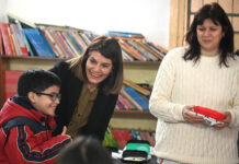 Estudiantes de Tigre recibieron sus anteojos a través de una nueva edición del programa «Para Verte Mejor»
