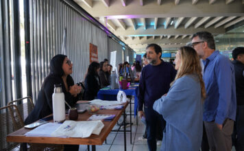 Más de 1.500 estudiantes pasaron por la Expo Proyectá Futuro de San Martín
