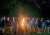 Cientos de jóvenes participaron del Campamento de Adolescentes 2026 de Tigre
