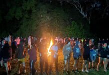 Cientos de jóvenes participaron del Campamento de Adolescentes 2026 de Tigre
