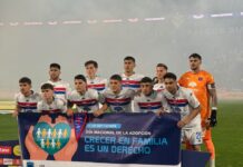 Vélez le ganó 3 a 2 a Tigre en un partido infartante y es líder de la tabla anual