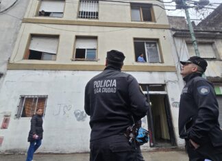 La Ciudad recuperó un hotel usurpado hace 21 años en Constitución, cueva de delincuentes