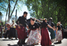 Calendario de eventos turísticos Provincia de Buenos Aires