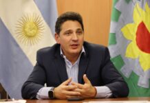 Marinucci: “el gobierno nacional busca el equilibrio fiscal a costa del esfuerzo de los bonaerenses”