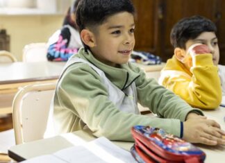 El 5 de octubre comienza la Inscripción Escolar para el ciclo lectivo 2027