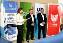 En el Día de la Industria, el Municipio de Tigre y la UIT compartieron un encuentro con empresarios y empresarias locales