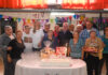 Julio Zamora acompañó el aniversario 27 del “Centro de Jubilados y Pensionados Manantial de Vida”