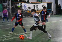 Clubes infantiles del Municipio de Tigre disputaron las finales de las copas «Alejandra Nardi» y «9 de Julio»