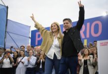 “Cuenten conmigo para que el año que viene la Argentina tenga una alternativa que termine con este modelo y empiece una etapa distinta”
