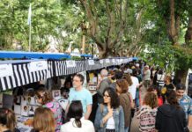 Vicente López abre convocatorias para el Fondo Municipal de las Artes y la Feria del Libro