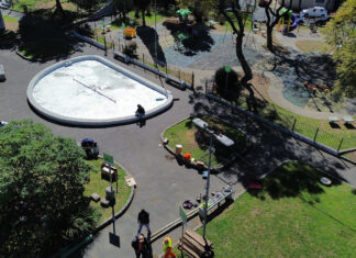 Vicente López renovará por completo la Plaza Vienni de Villa Martelli