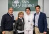 San Isidro celebró el egreso de 31 alumnos de la Escuela Municipal de Enfermería Universitaria