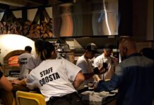 San Isidro: una pizzería de Villa Adelina abrió un nuevo local y generó 22 puestos de trabajo con el apoyo del Municipio