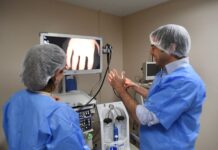 El Hospital Central de San Isidro incorpora un equipamiento de vanguardia para diagnósticos en gastroenterología
