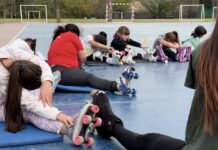 San Isidro amplía la oferta de actividades deportivas en Villa Adelina