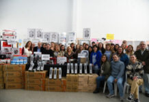 La Provincia equipó comedores de 268 escuelas en nueve municipios