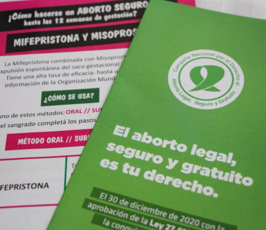 La Provincia fortalece una política integral para garantizar el aborto legal