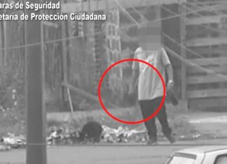 Portaba un arma de fuego y amenazaba a los vecinos de Los Tábanos: fue detenido rápidamente por el COT