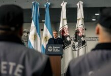 La Ciudad empezó a formar a sus primeros agentes penitenciarios