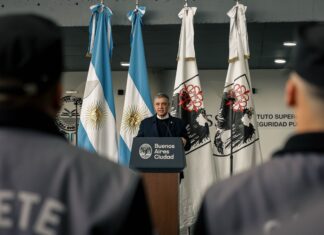 La Ciudad empezó a formar a sus primeros agentes penitenciarios