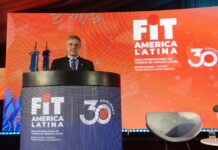 Jorge Macri abrió la Feria Internacional de Turismo en La Rural y anunció que hoteles, restaurantes y librerías no pagarán ABL en el primer semestre