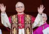 Confirman que el 9 de noviembre será feriado nacional por la visita del Papa