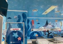 Fortalecimiento de atención integral a niños y niñas: el Hospital Materno Infantil de Tigre renovó integralmente su «Centro de Día»