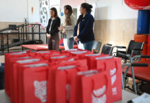 Discapacidad: autoridades municipales de Tigre encabezaron la entrega de materiales ortopédicos a pacientes del distrito