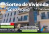 San Fernando sorteará 44 viviendas el martes 22/9 y reabrió la inscripción