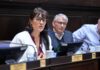 Sofía Vannelli: «Kicillof está concluyendo su mandato, la terna de la Corte debería elevarla el próximo gobernador»