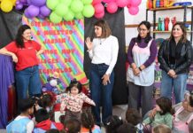 Con la lectura como herramienta de integración, el Municipio de Tigre entregó una nueva biblioteca móvil