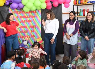 Con la lectura como herramienta de integración, el Municipio de Tigre entregó una nueva biblioteca móvil