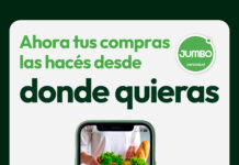 Cencosud expande su ecosistema digital con el lanzamiento de la nueva App de Jumbo
