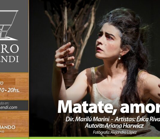 Érica Rivas y Fabiana Cantilo se presentarán este fin de semana en el Teatro Otamendi