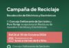 El Concejo Deliberante de San Isidro impulsa una campaña de recolección de residuos eléctricos y electrónicos