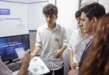 Marinucci: “El Morón, la Provincia y la Argentina que queremos se potencian con industria y educación”