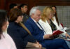 Julio Zamora participó de la jornada de concientización Nuevas Masculinidades en General Pacheco