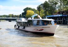 Marinucci impulsa un registro único para fortalecer el transporte fluvial de pasajeros en la Provincia
