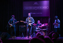«Noches de Jazz & Blues y otras músicas” deleitó a los vecinos en un nuevo encuentro en el Museo de la Reconquista