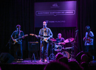 «Noches de Jazz & Blues y otras músicas” deleitó a los vecinos en un nuevo encuentro en el Museo de la Reconquista