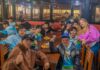 140 jóvenes del programa educativo de San Fernando disfrutaron un emocionante campamento