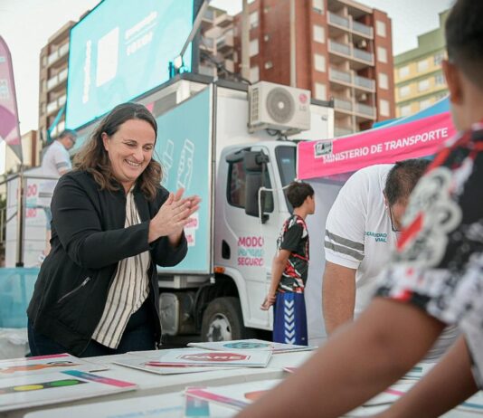 “Construir hábitos responsables salva vidas”: Transporte PBA continúa impulsando la concientización vial en la Provincia