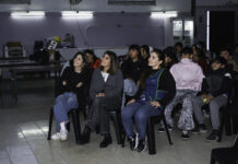 Jóvenes y adolescentes del Centro Popular de Desarrollo accedieron al taller de streaming brindado por el Municipio de Tigre