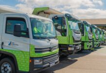 Juan Andreotti presentó 24 nuevos móviles para cuidar a San Fernando