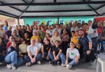 En El Talar, adultos mayores disfrutaron de un encuentro recreativo organizado por el Municipio de Tigre
