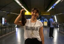 El Subte organiza una nueva campaña de donación de pelo para pacientes en tratamiento oncológico, Subte , nueva ,campaña , donación de pelo ,pacientes , tratamiento oncológico